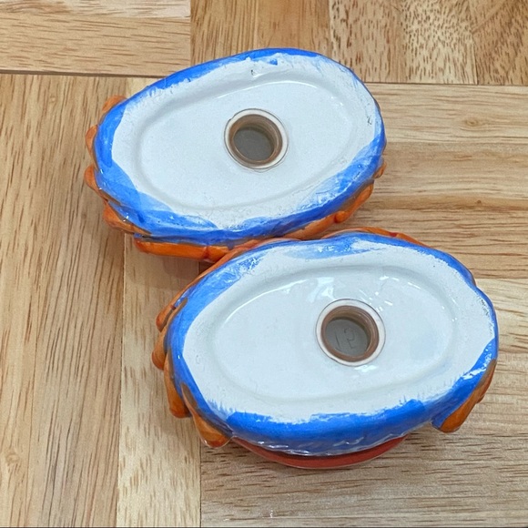 The Crab Pot Washington Mug Salt and Pepper Shaker Set - Picture 11 of 14